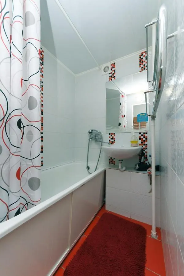 Apartment Near Dream Town Kiev