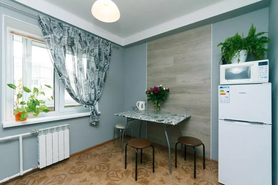 Apartment Near Dream Town Kiev