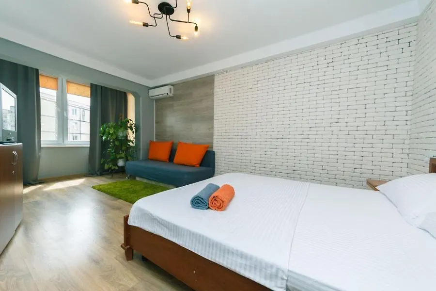 Apartment Near Dream Town Kiev Ucrânia