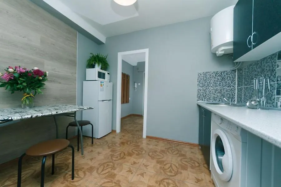 Apartment Near Dream Town Kiev 0*,