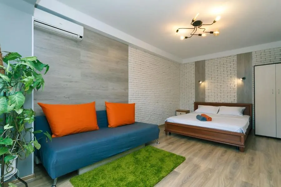 Apartment Near Dream Town Kiev 0*,  Ucrânia