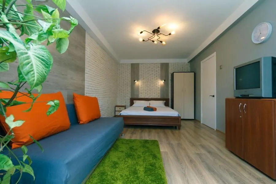 Apartment Near Dream Town Kiev Ukraina